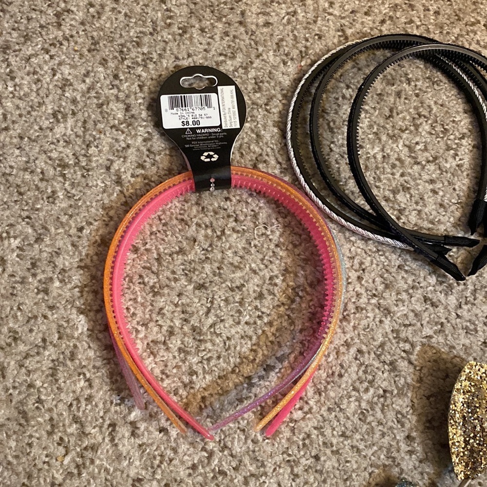 Girls Fun Headband Bundle - Picture 2 of 3